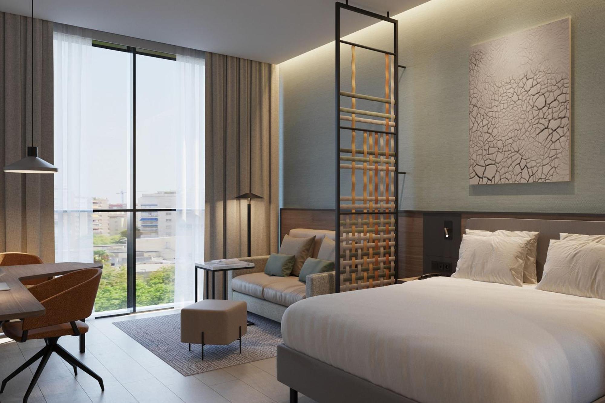 Residence Inn By Marriott Santiago De Los Caballeros Eksteriør bilde