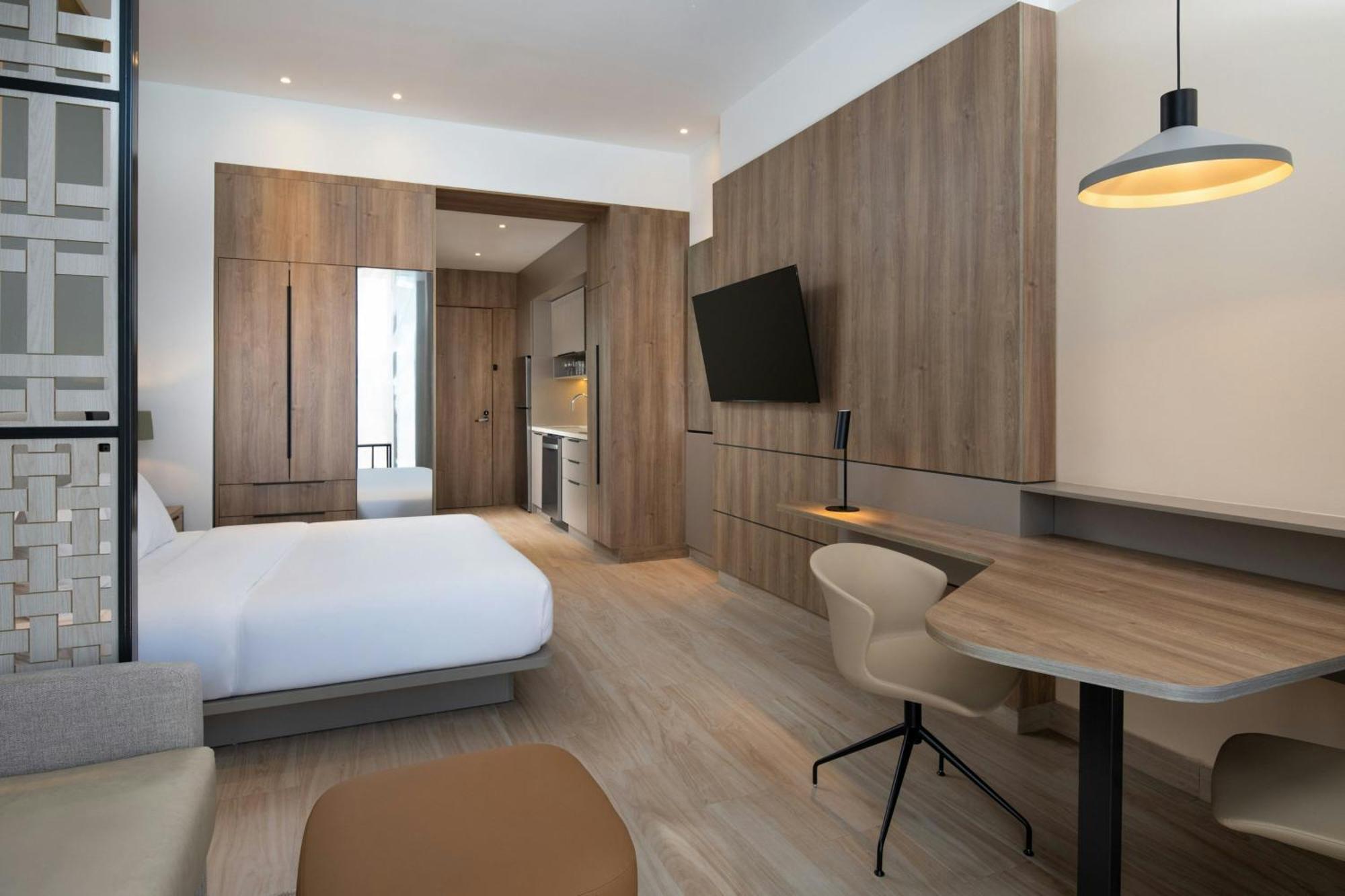 Residence Inn By Marriott Santiago De Los Caballeros Eksteriør bilde