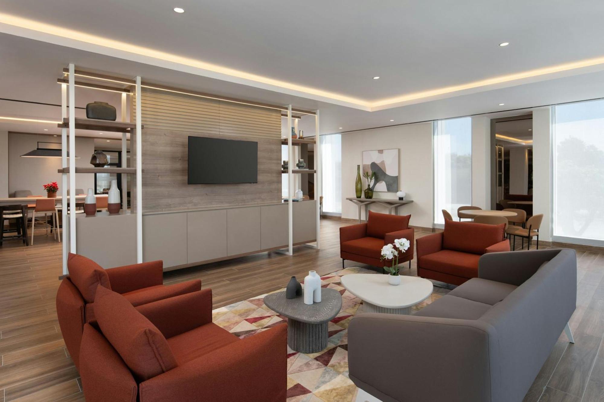Residence Inn By Marriott Santiago De Los Caballeros Eksteriør bilde
