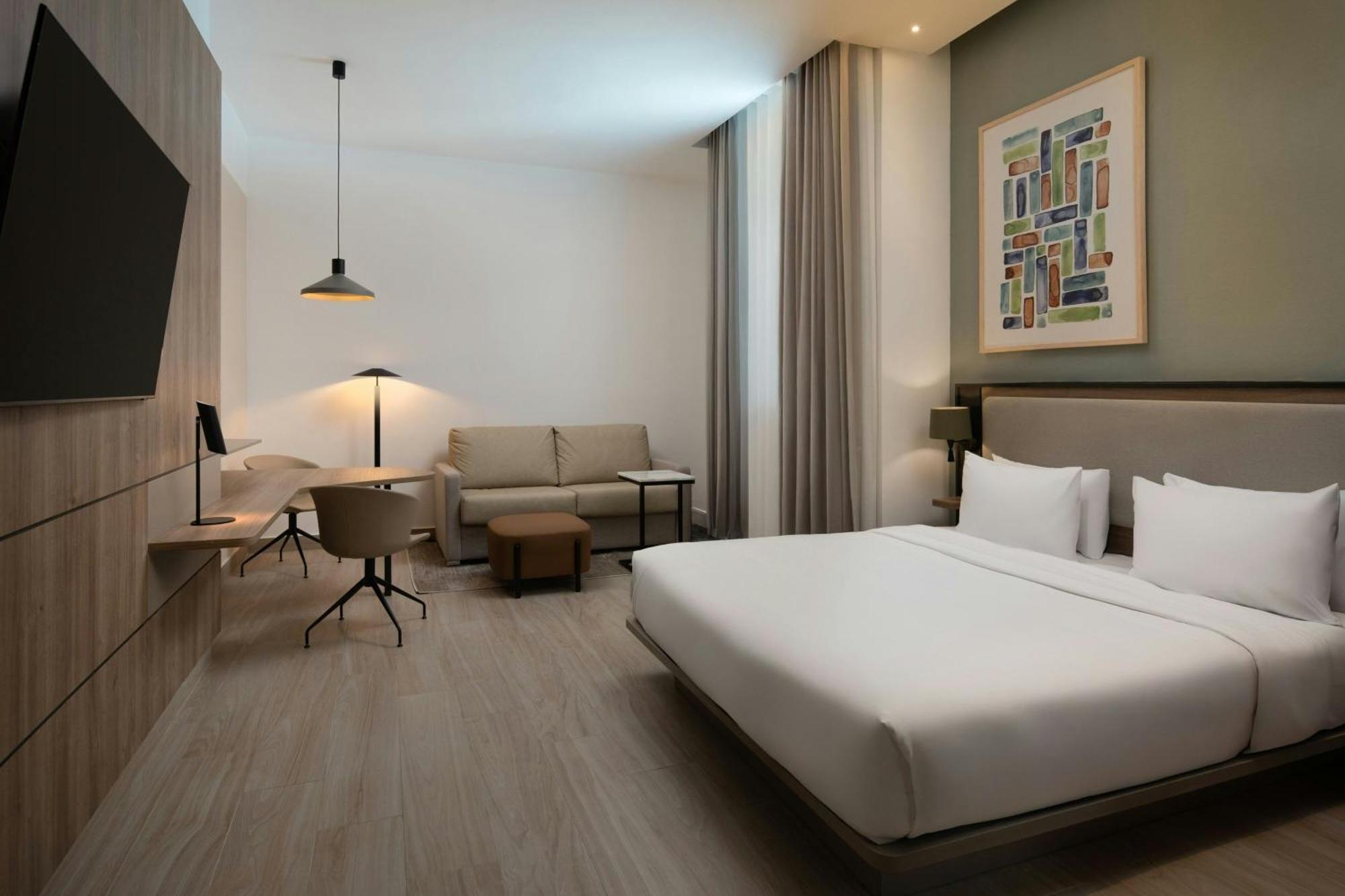 Residence Inn By Marriott Santiago De Los Caballeros Eksteriør bilde