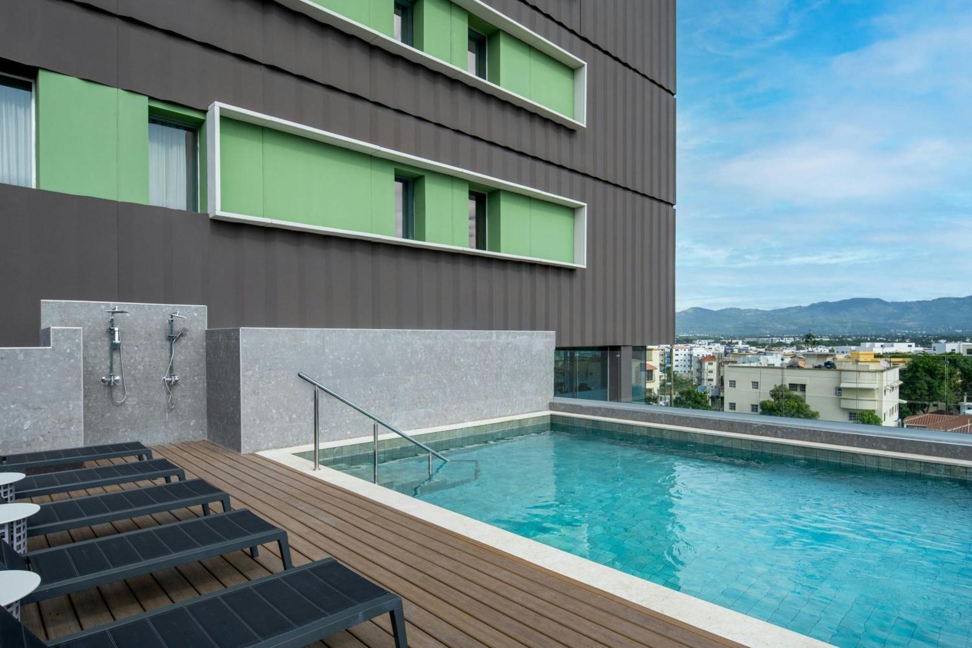 Residence Inn By Marriott Santiago De Los Caballeros Eksteriør bilde