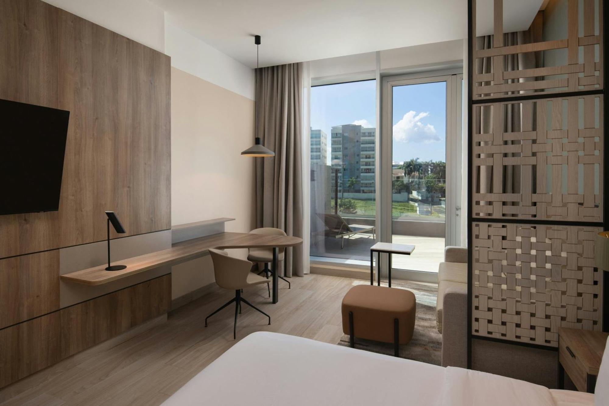 Residence Inn By Marriott Santiago De Los Caballeros Eksteriør bilde